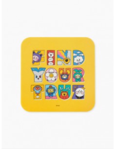 TREASURE TRUZ Goods - Mouse Pad