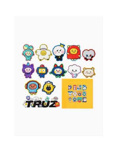 TREASURE TRUZ Goods - Deco Sticker