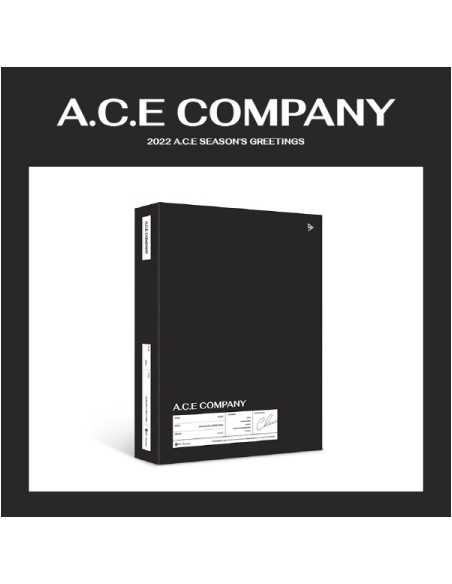 A.C.E ACE 2022 SEASON'S GREETINGS