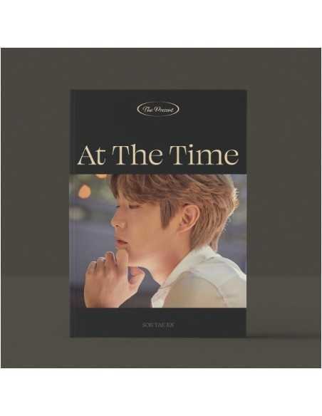 SON TAE JIN 1st EP Part 1 - The Present ‘At The Time’ CD