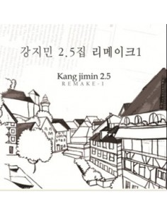 Kang Ji Min Vol 2.5 - Remake 1 CD