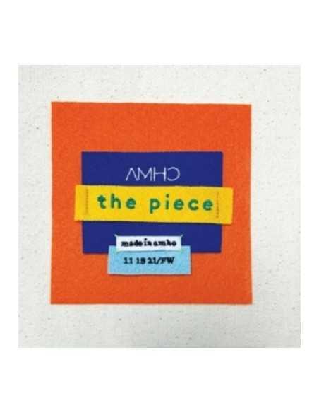 Password (암호) EP Album - The Piece CD
