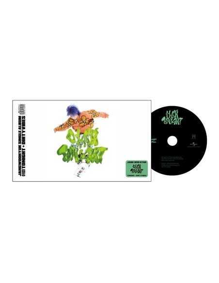 JANG WOO HYUK Single Album - 어때TONIGHT CD