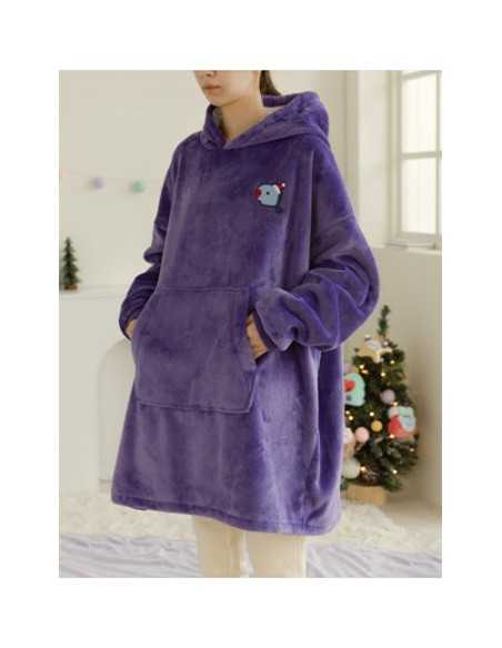 line friends hoodie