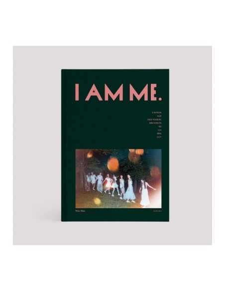 Weki Meki 5th Mini Album - I AM ME CD + Poster