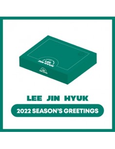 LEE JIN HYUK 2022 SEASON’S GREETINGS