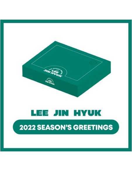 LEE JIN HYUK 2022 SEASON’S GREETINGS