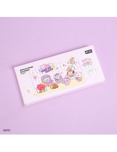 [BT21] BT21 X Monopoly Collaboration - Acrylic Stand...