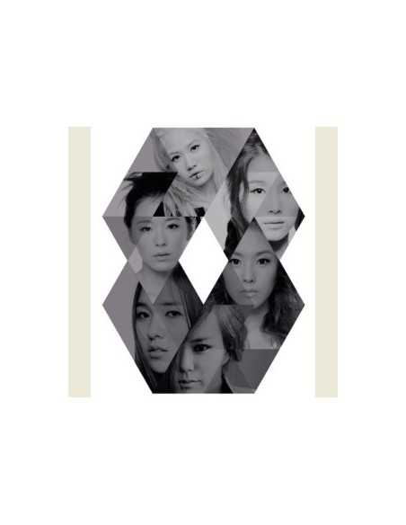 84LY - Girls Secret Party CD