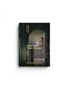 Ha Sung Woon 6th Mini Album - ELECTRIFIED : URBAN...