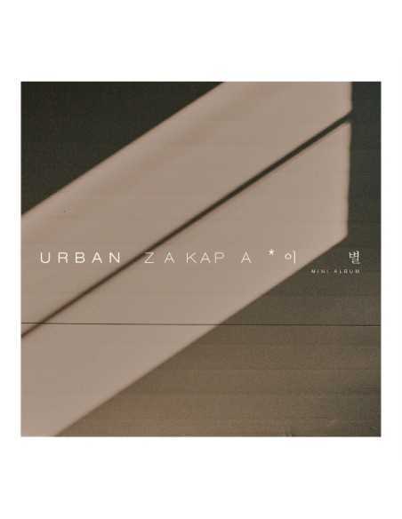 URBAN ZAKAPA Mini Album - 이별 CD
