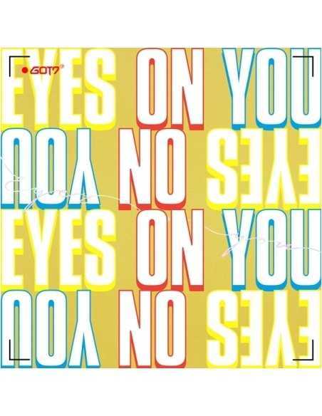 [Re-release] [SET] GOT7 Mini Album - Eyes On You 3CD