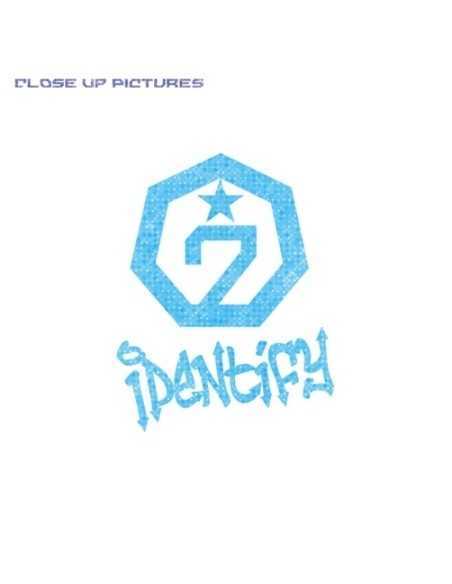 [Re-release] GOT7 1st Album - IDENTIFY CLOSE-UP VERSION CD