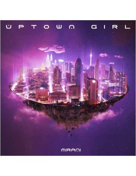 Mirani 1st Mini Album - UPTOWN GIRL CD