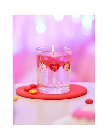 [BT21] BTS Line Friends Collaboration - Baby Party Night Jelly Candle