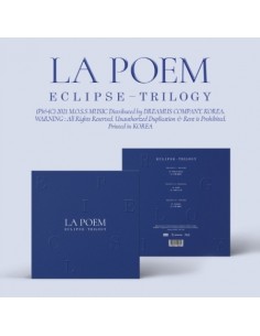 LA POEM Special Album - ECLIPSE (TRILOGY Ⅲ. VINCERE) 3CD
