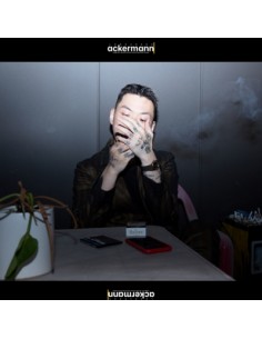 unofficialboyy 3rd Album - 이수린ackermann CD