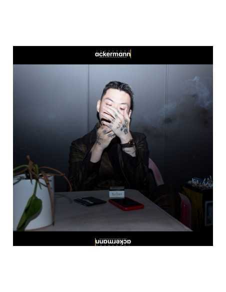 unofficialboyy 3rd Album - 이수린ackermann CD
