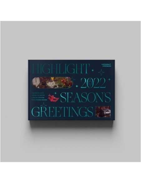 HIGHLIGHT 2022 SEASON'S GREETINGS (MIDNIGHT Ver.)