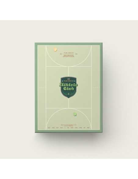 THE BOYZ 2022 SEASON'S GREETINGS  [Athlete Club]