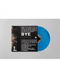 [LP] LIM CHANG JUNG 10th Album - BYE (140G, Sky Blue...