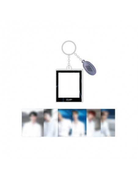 ONF REVERSE Goods - ACRYLIC MINI PHOTO KEYRING