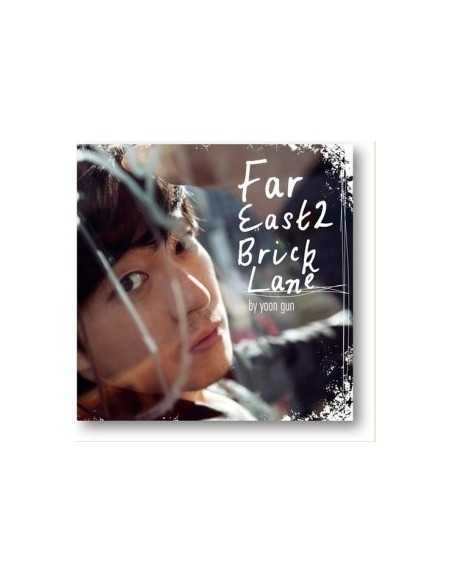 Yoon gun - Far east 2 Bricklane CD