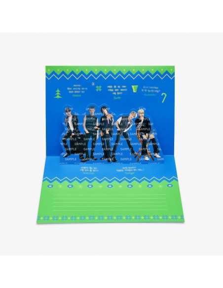 TXT Little Wishes Goods - Pop-Up Card