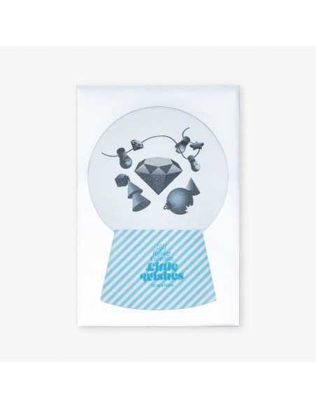 SEVENTEEN Little Wishes Goods - Postcard Set