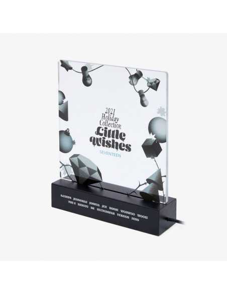 SEVENTEEN Little Wishes Goods - Mood Light