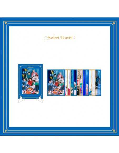 VICTON Sweet Travel Goods - STANDING PHOTO FRAME&POSTCARD