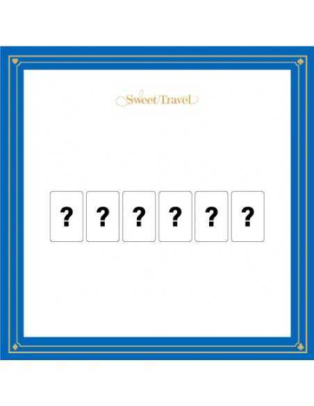 VICTON Sweet Travel Goods - RANDOM PHOTOCARD