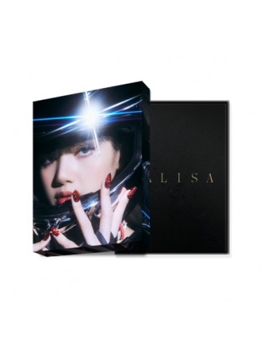 LISA -LALISA- Photobook [Special Edition]