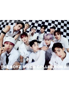 [Japanese Edition] THE BOYZ VIDEO COLLECTION (2017-2021)...