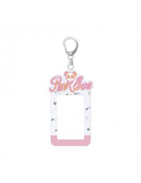 APINK 2021 Pink Eve Goods - CARD HOLDER KEYRING