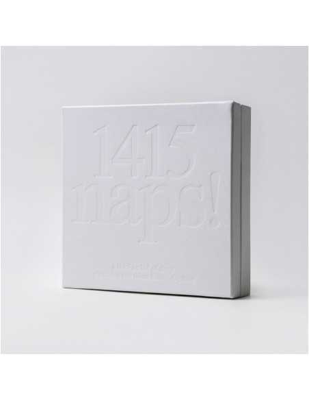 1415 3rd EP Album - naps! CD