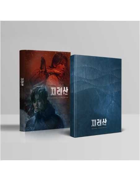 TVN Drama O.S.T JIRISAN (지리산) 2CD + Poster