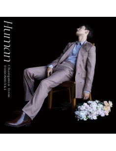 [Japanese Edition] CHANGMIN from TVXQ - Human (Standard...