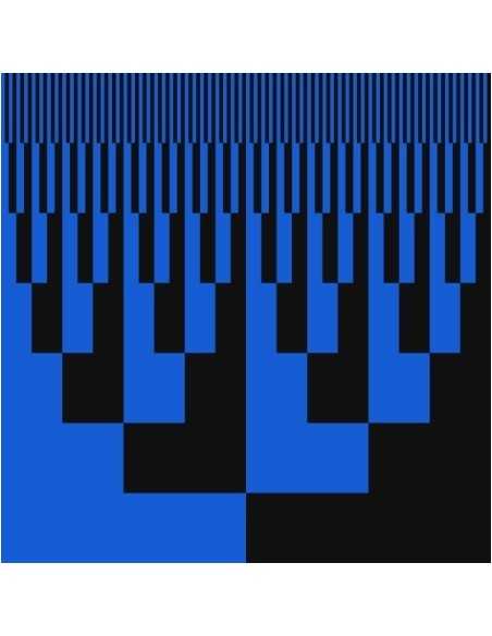 9 AND THE NUMBERS (9와 숫자들) Album - Totally Blue CD