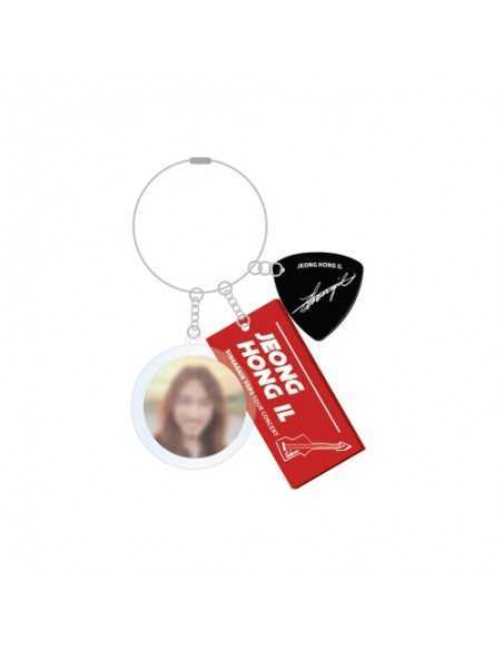 SINGAGAIN 2021 TOP3 TOUR CONCERT Goods - JEONG HONG IL ACRYLIC KEYRING