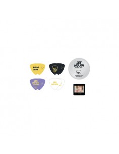 SINGAGAIN 2021 TOP3 TOUR CONCERT Goods - LEE MU JIN...