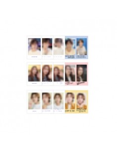 SINGAGAIN 2021 TOP3 TOUR CONCERT Goods - POLAROID...