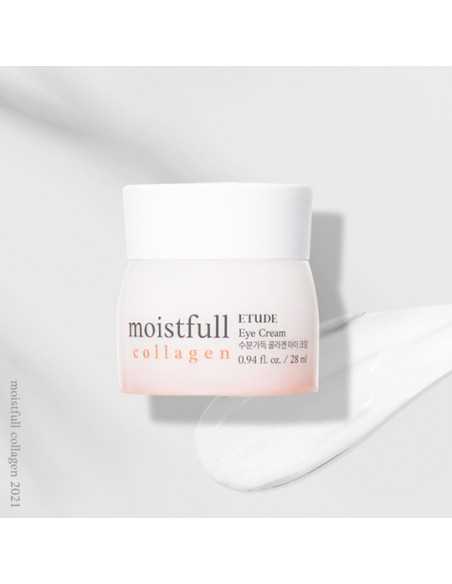 [ETUDE HOUSE] Moistfull Collagen Eye Cream 28ml