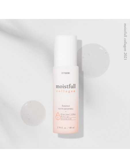 [ETUDE HOUSE] Moistfull Collagen Essence 80ml