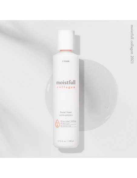 [ETUDE HOUSE] Moistfull Collagen Toner 200ml