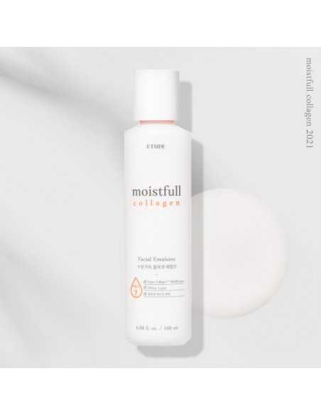 [ETUDE HOUSE] Moistfull Collagen Emulsion 180ml
