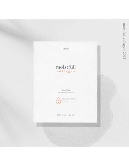 [ETUDE HOUSE] Moistfull Collagen Sheet Mask 25ml
