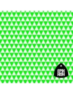 Epik High 7th Album Vol 7 - 99 CD + Poster