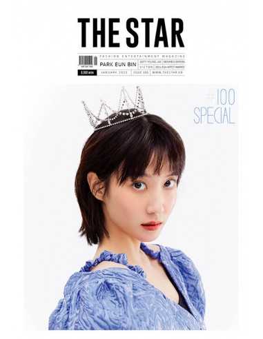 Magazine The Star 2022-01 Type.A GOT7