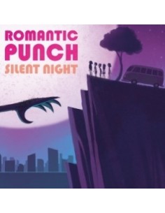 Romantic Punch 3rd Mini Album - Silent Night CD